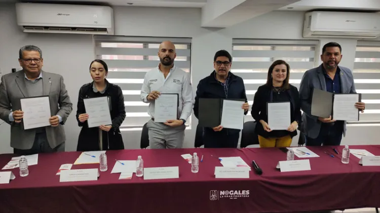 Impulsan financiamiento de empresas en convenio con Fideson