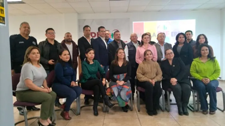 Fortalecerá DIF tema de la inclusión en Nogales