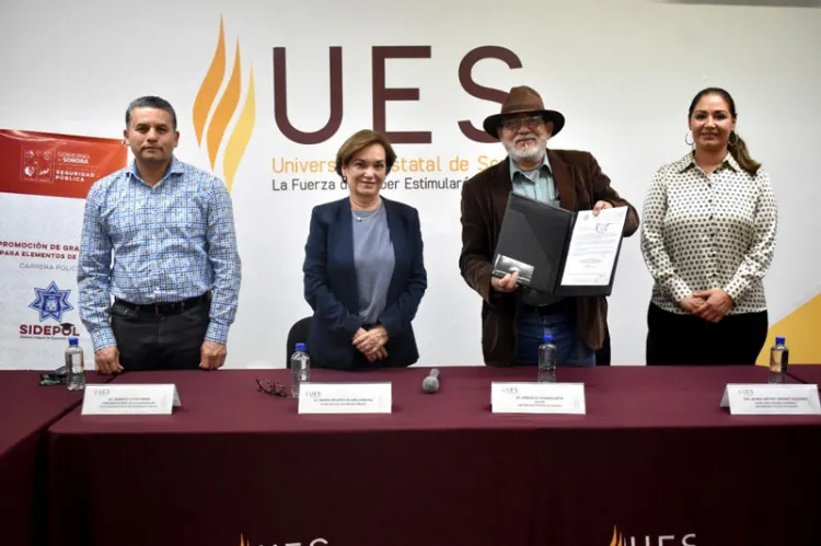 Evaluará Universidad Estatal desempeño de los elementos