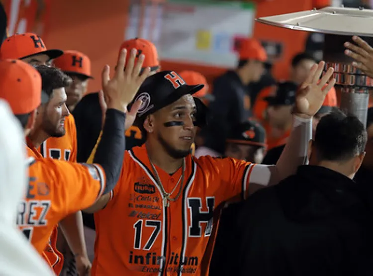 Naranjeros ligan cuarto triunfo