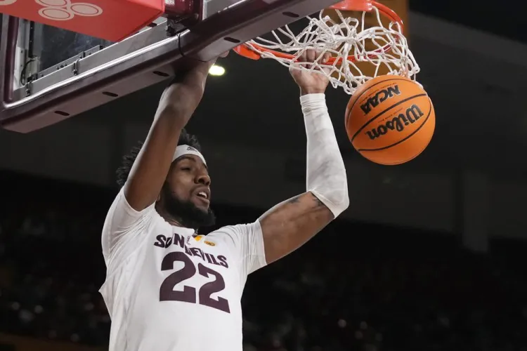 Sun Devils ganan sexto seguido