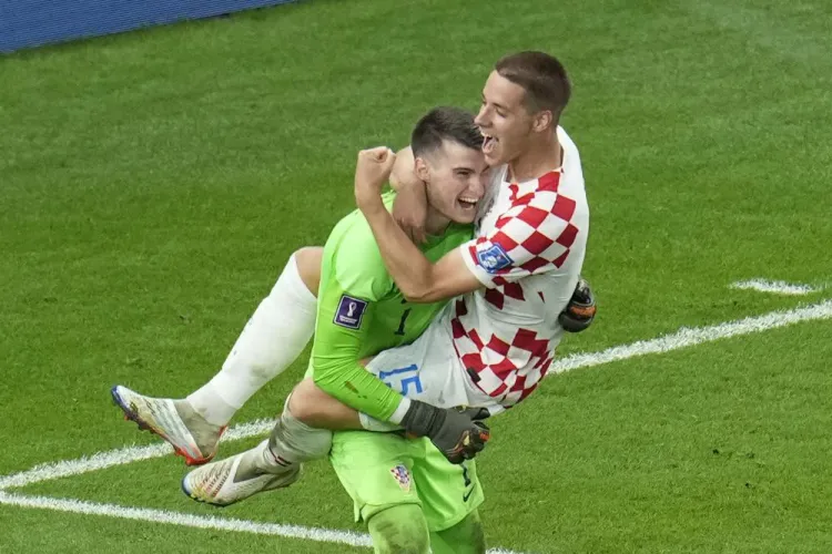 Croacia se mete a cuartos