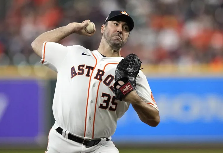 Verlander se une a los Mets