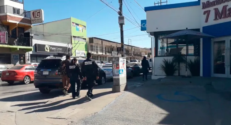 Refuerzan operativos con la Policía Auxiliar