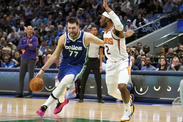 Mavs domina a los Soles