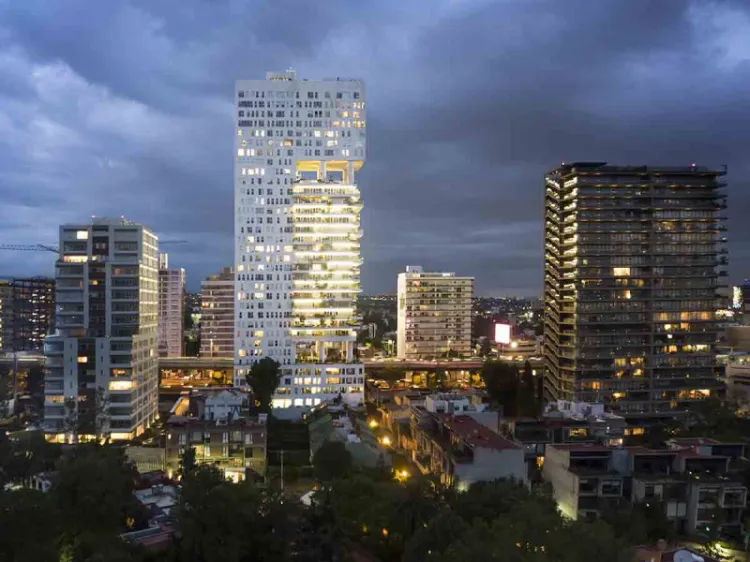 Obtienen mexicanos primer lugar en el Architecture Masterprize de EU