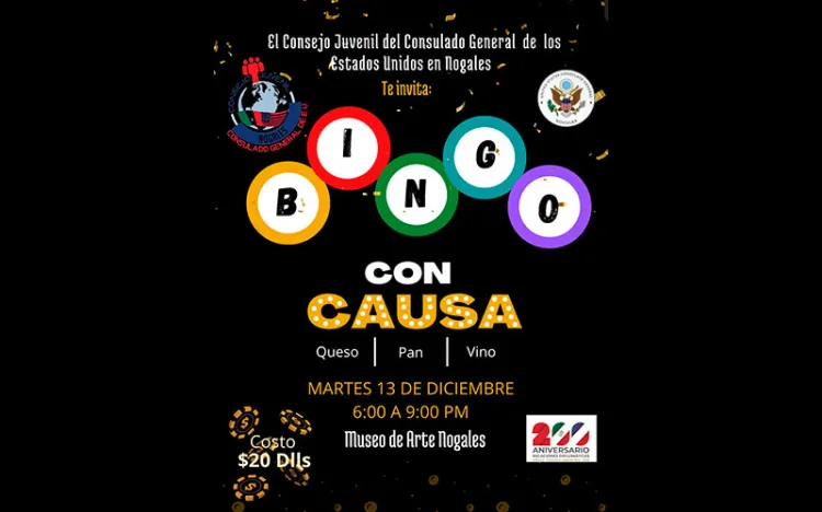 Invitan a Bingo con causa en favor de Compassion Home