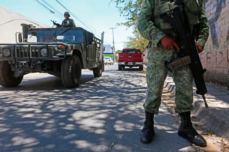 Fuerzas Armadas tendrán presencia permanente en Sonora