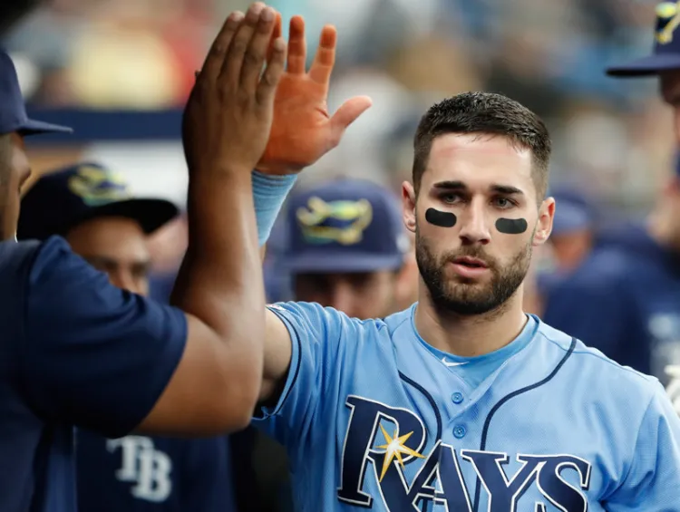 Kiermaier pasa a los Azulejos