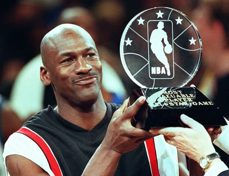 Honrará NBA a Michael Jordan