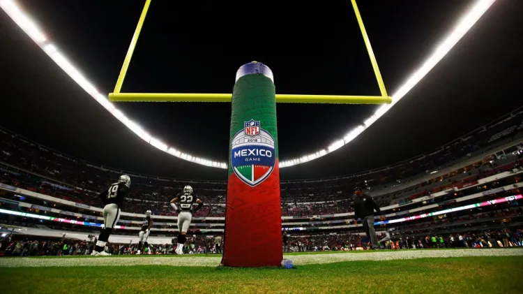 Cancela NFL juego en CDMX