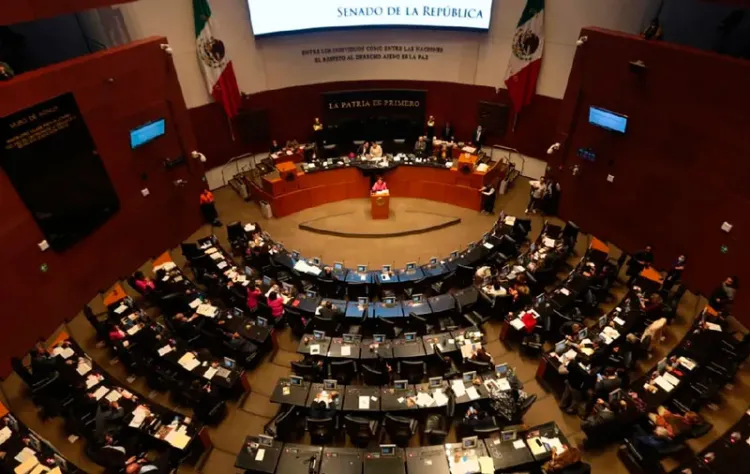 Senado aprueba ‘Plan B’ electoral; regresa a la Cámara de Diputados