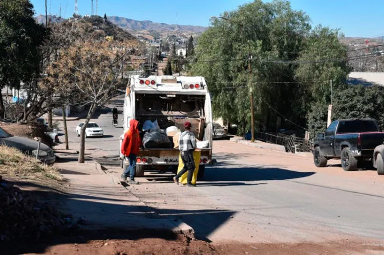 Esperan recolectores de basura que ciudadanía los apoye