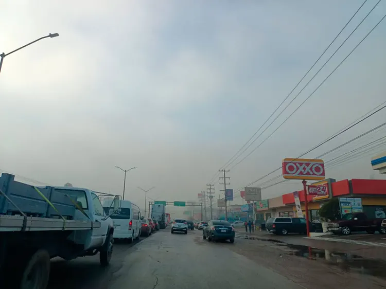 Llaman a extremar precauciones por el congelamiento en las calles