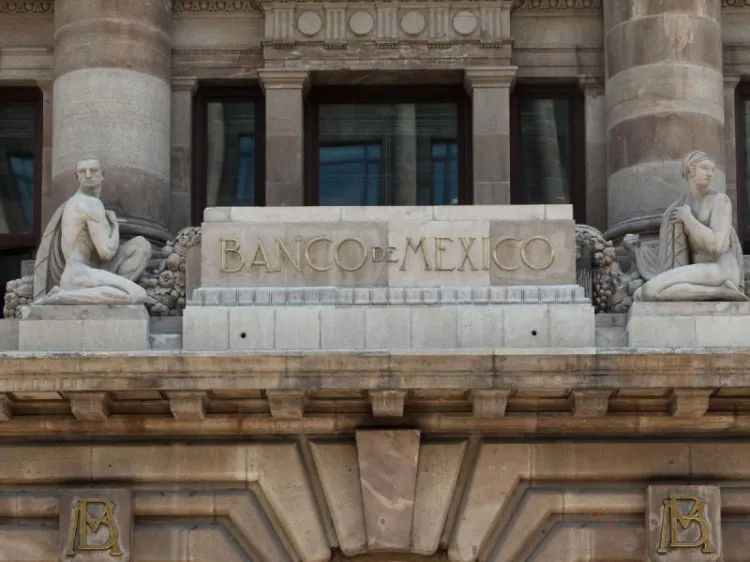 Banxico aumenta a 10.50% su tasa de interés