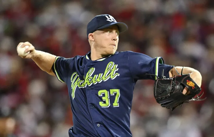 McGough  se une a Diamondbacks