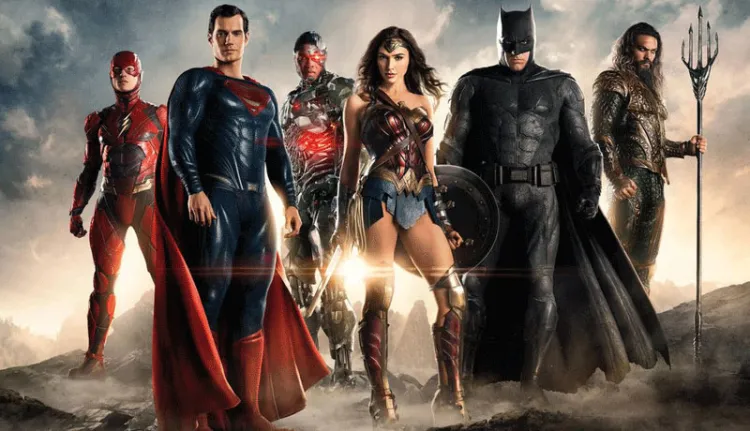 Superhéroes en aprietos, crisis en DC Studios