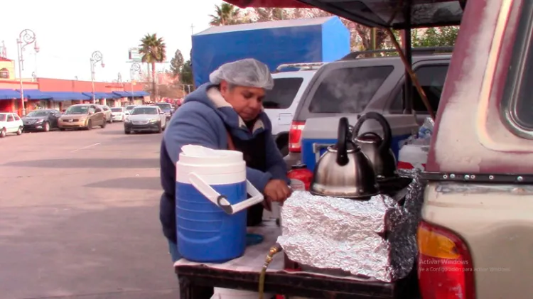 Champurro, una rica tradición en tiempo de frío