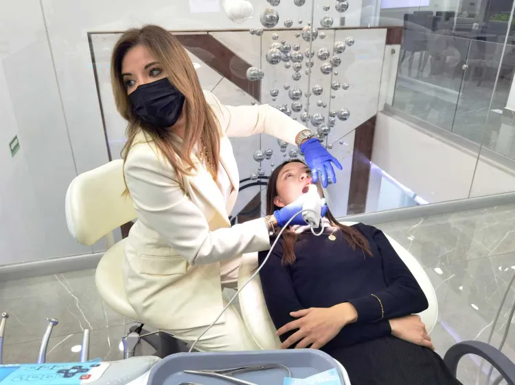 Inauguran tercer sucursal de Dental Arts