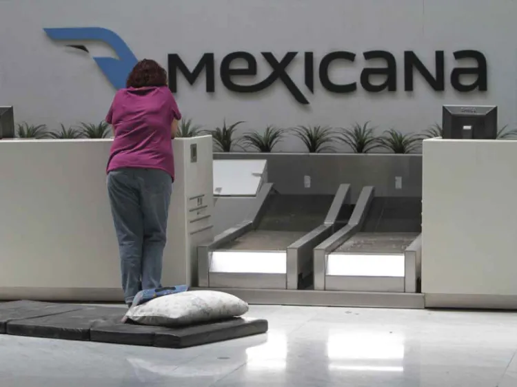 Ya existe avalúo para la compra de la marca de Mexicana de Aviación: AMLO