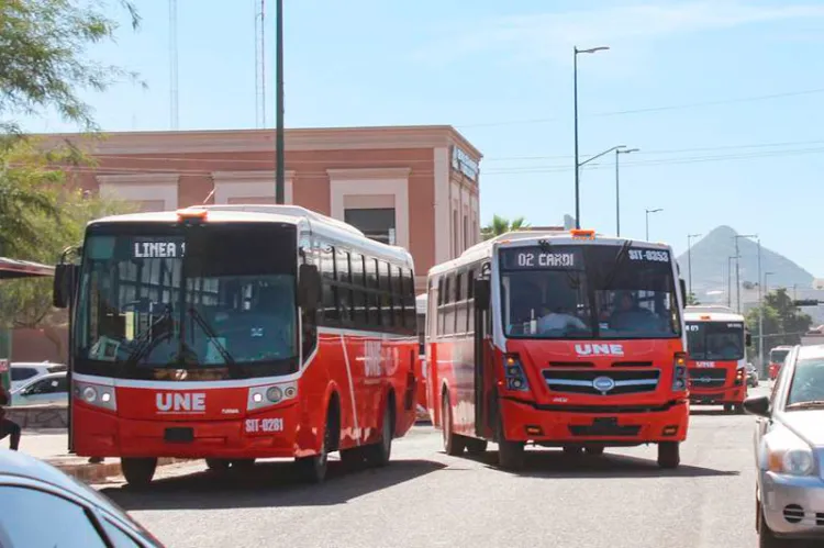 Bajarán camiones en Navidad y Año Nuevo