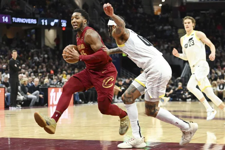 Cavs se llevan victoria