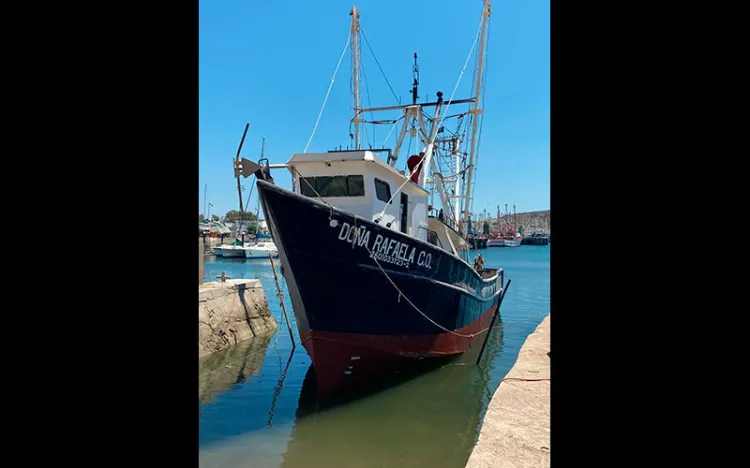 Sigue búsqueda de siete pescadores