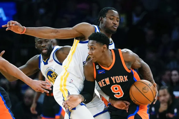 Knicks ganan octavo seguido