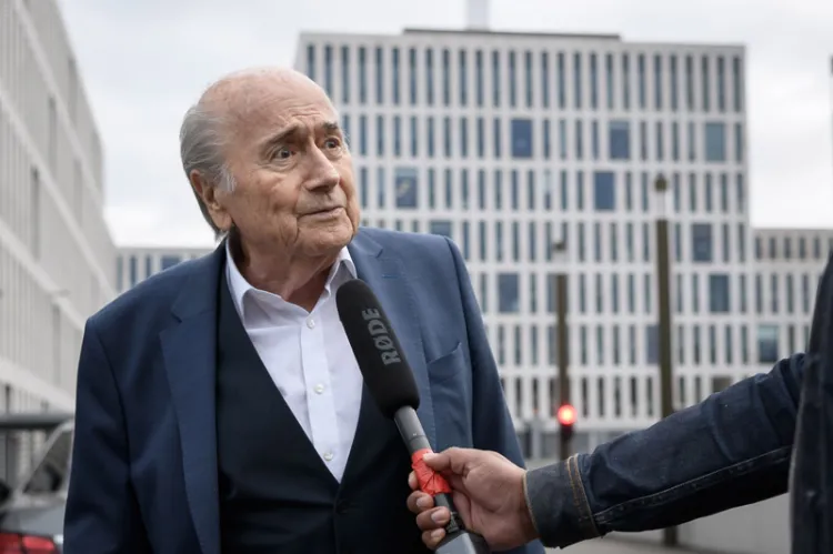 Critica Blatter Mundial de 48 equipos