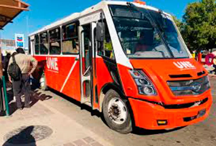 Modificarán transporte en Hermosillo