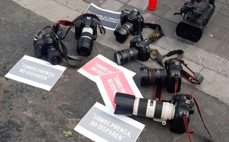 Exige ONU garantizar seguridad a periodistas