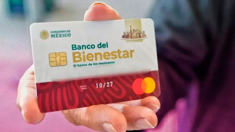 Reemplazarán tarjetas Banamex en Banco Bienestar