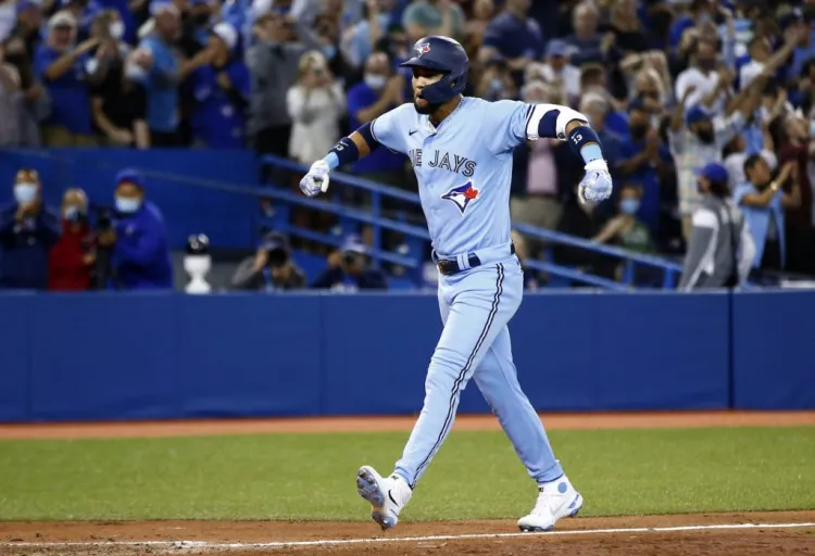 Gurriel Jr llega a Diamondbacks