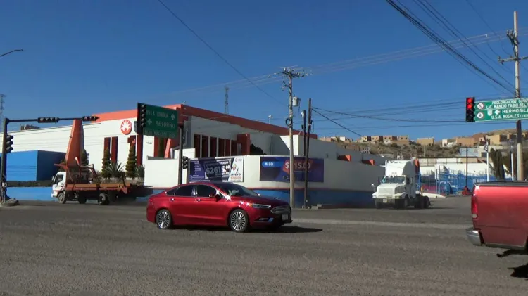 Harán trabajos en crucero de carretera y Colinas del Yaqui