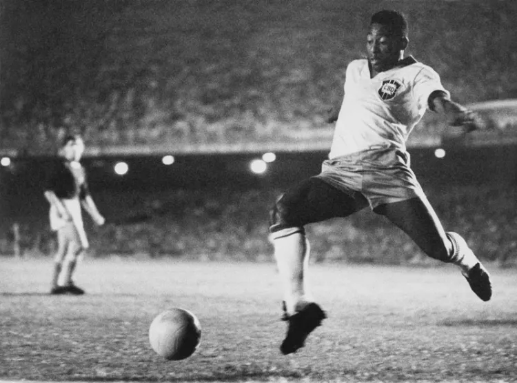 Murió Pelé, leyenda del futbol mundial