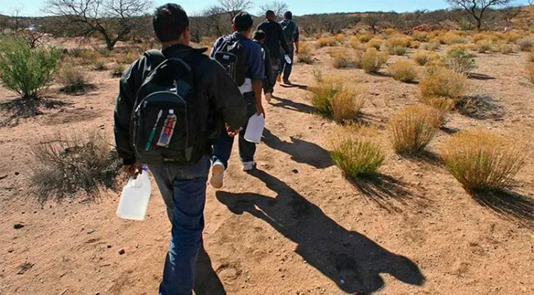 Quedan en Sonora más de 2 mil migrantes