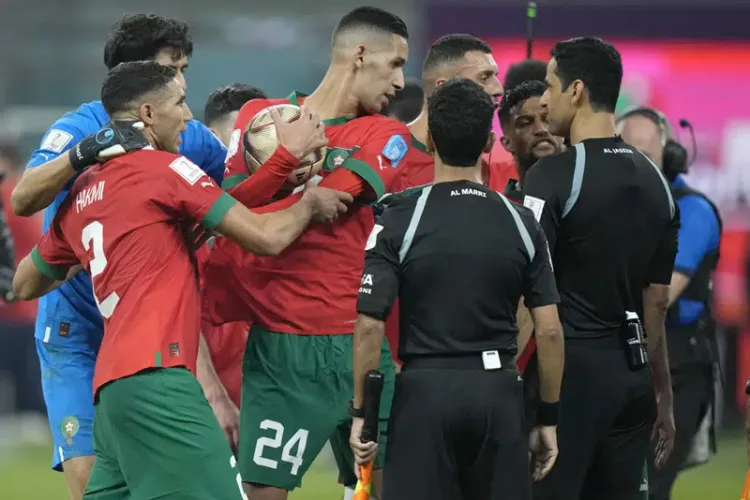 Marruecos amaga a Copa Africana