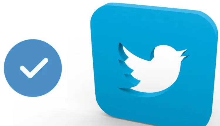 Requisitos para insignia azul en Twitter