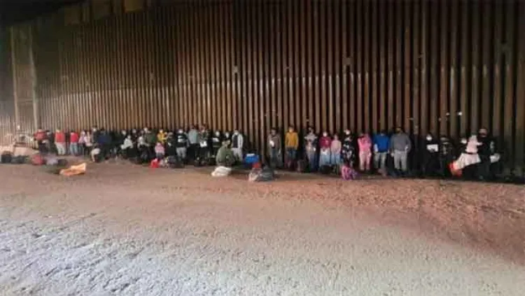 Más de 2 mil migrantes se quedaron en Sonora