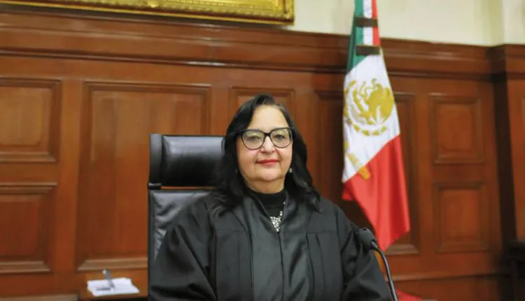 Norma Lucía Piña es la nueva ministra presidenta de la SCJN