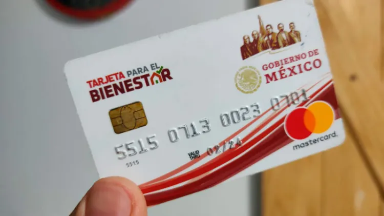 Inicia el 9 de enero entrega de apoyo en físico de Bienestar