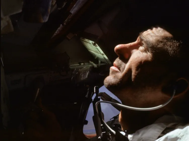 Fallece Walter Cunningham, último sobreviviente del Apolo 7