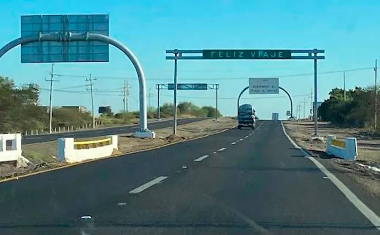 Refuerzan seguridad entre Sonora y Sinaloa