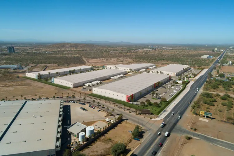 Tendrá Nogales nuevo parque industrial