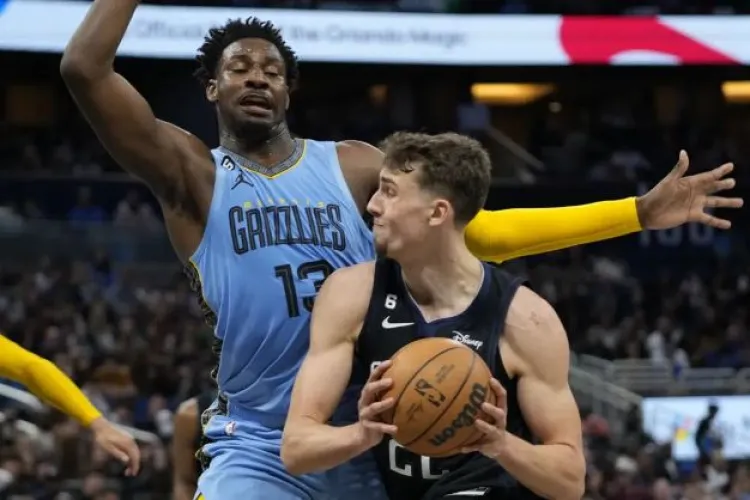 Grizzlies se llevan triunfo