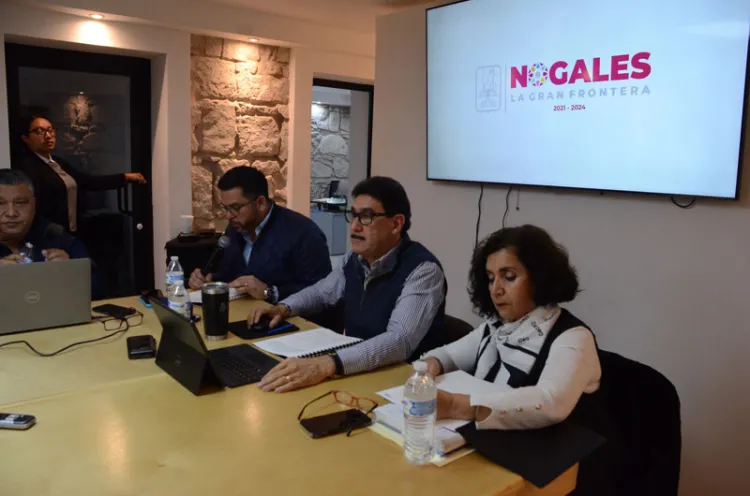 Anuncia Alcalde cambios en gabinete