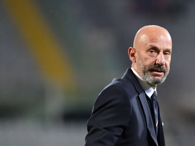 Murió Gianluca Vialli, leyenda azurri