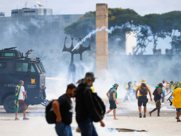Condenan México, EU y Canadá ataques a democracia de Brasil