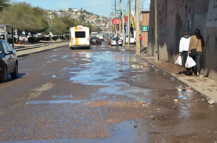 Analizan aspectos técnicos para rehabilitar avenida Ruiz Cortines