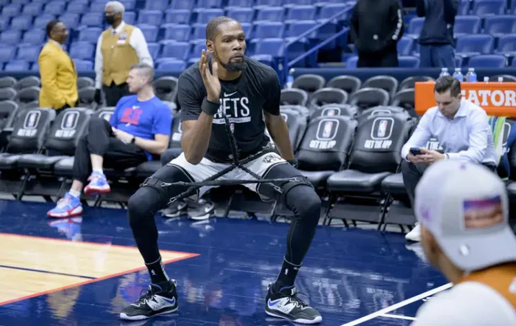 Durant perderá par de semanas